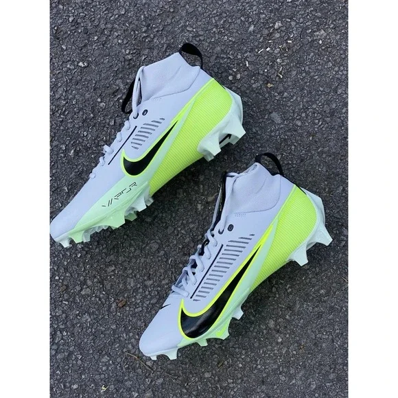 Size 14 - Nike Vapor Edge Pro 360 2 Platinum Vapor Green *BRAND NEW* DA5456-004